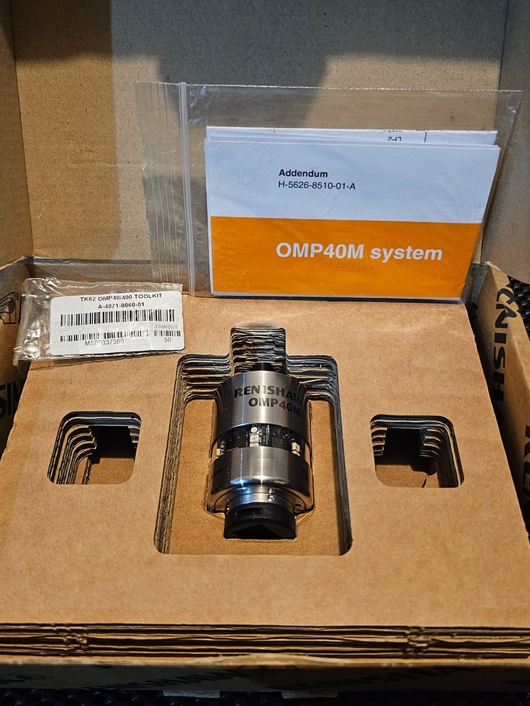 RENISHAW OMP 40M KIT