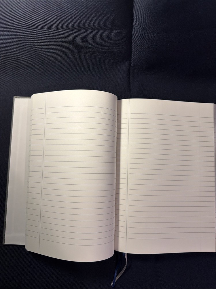 John Deere Journal Book Notebook New Unused
