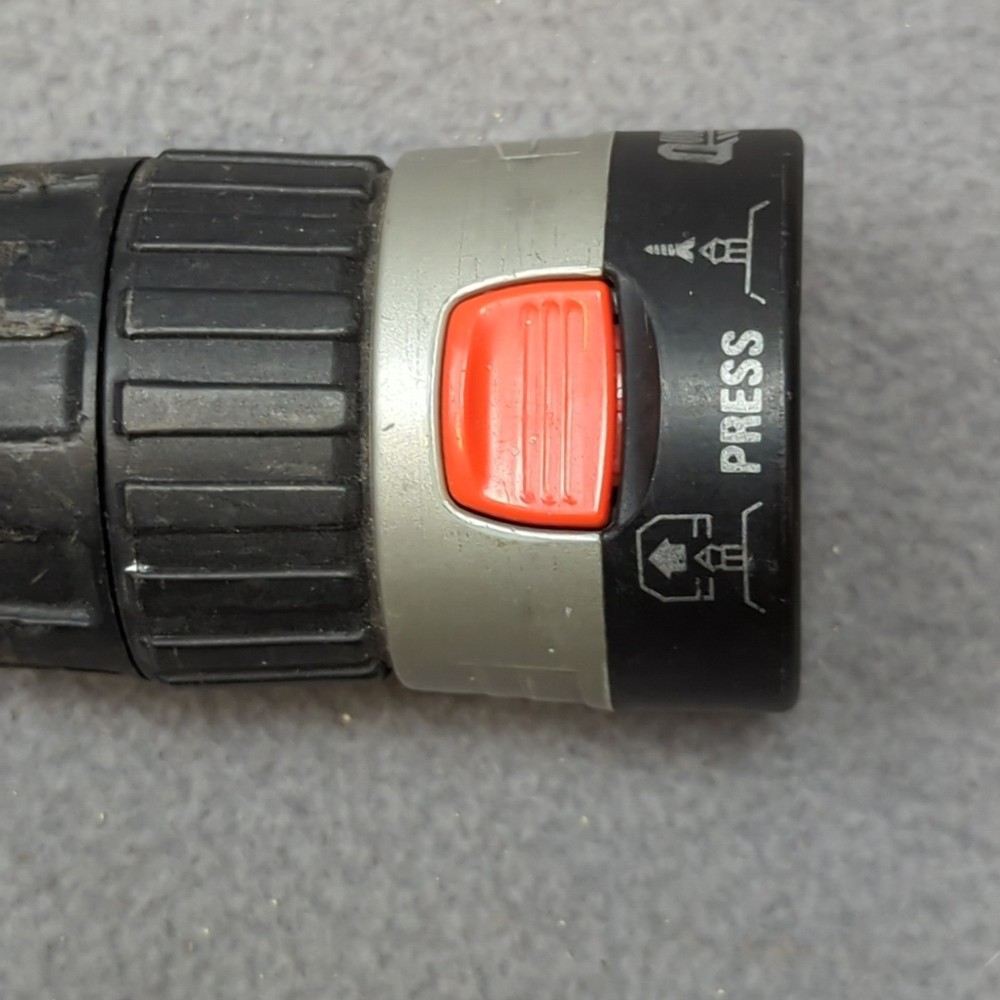 Black & Decker FSD122 Quick Connect Chuck