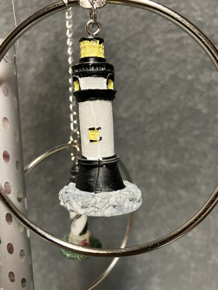 Lighthouse Wind Chime