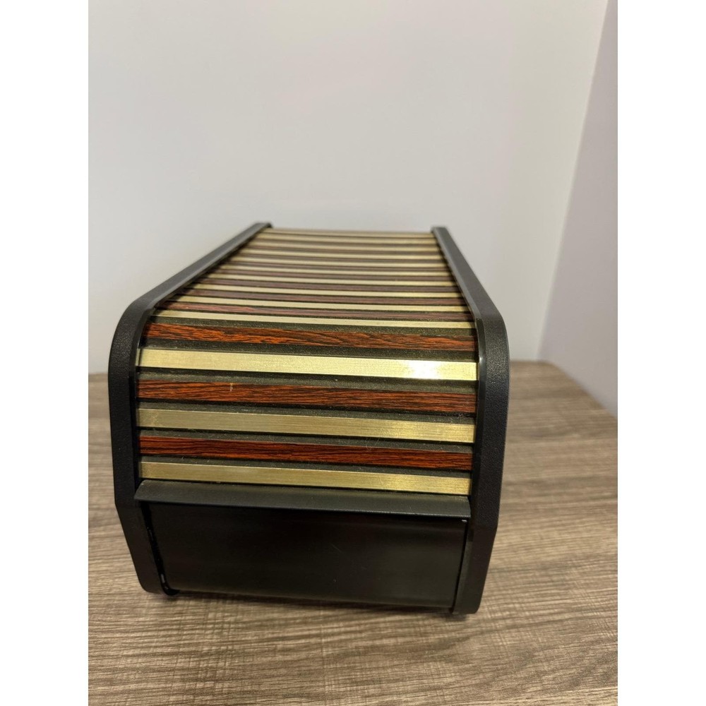 Vintage 1983 Floppy Disk Organizer – Microcomputer Accessories Inc
