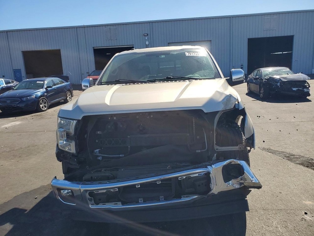 F150 2017 Glove Box 4998152