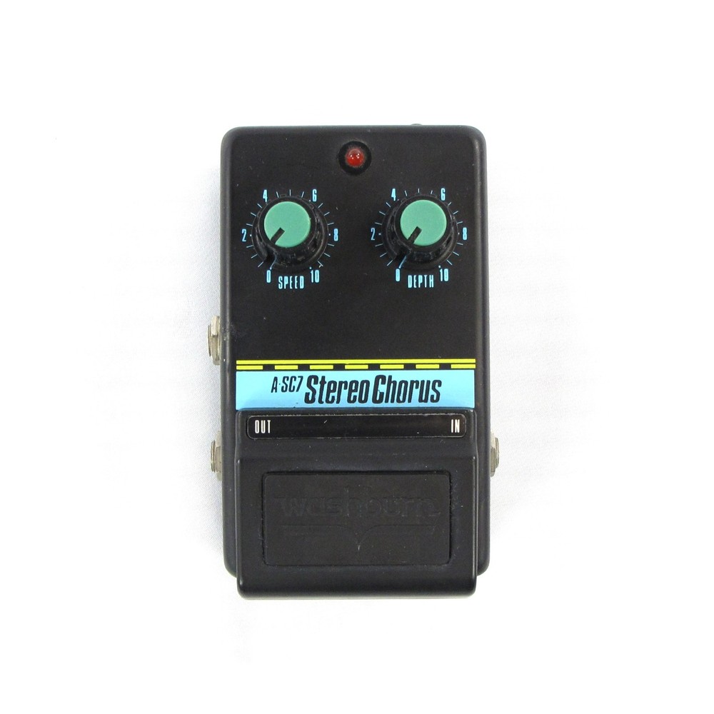Washburn A-SC7 Stereo Analog Chorus