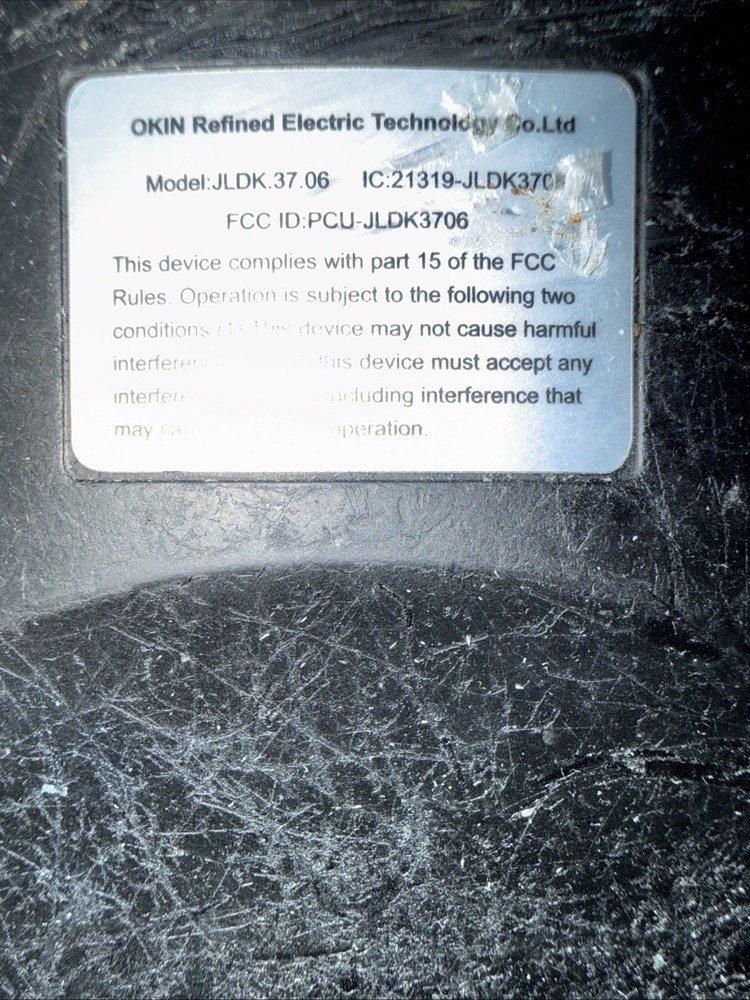 Comfo Base Position Remote For Bed