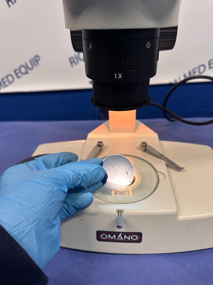 Omano Dual-Power Stereo Microscope