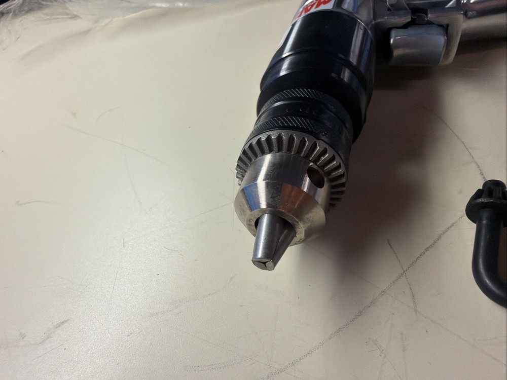 NEW! MAC Tools AD540 3/8" Reversible Drill Air Pneumatic T7