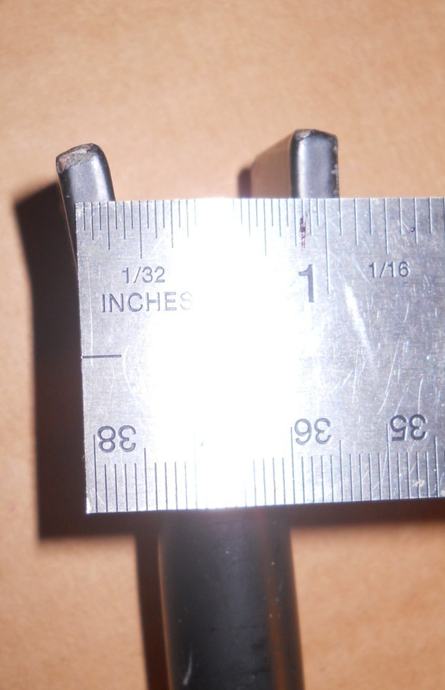 NEW ~ Project Source Water Shut-off Curb Key ~ 28 in long _