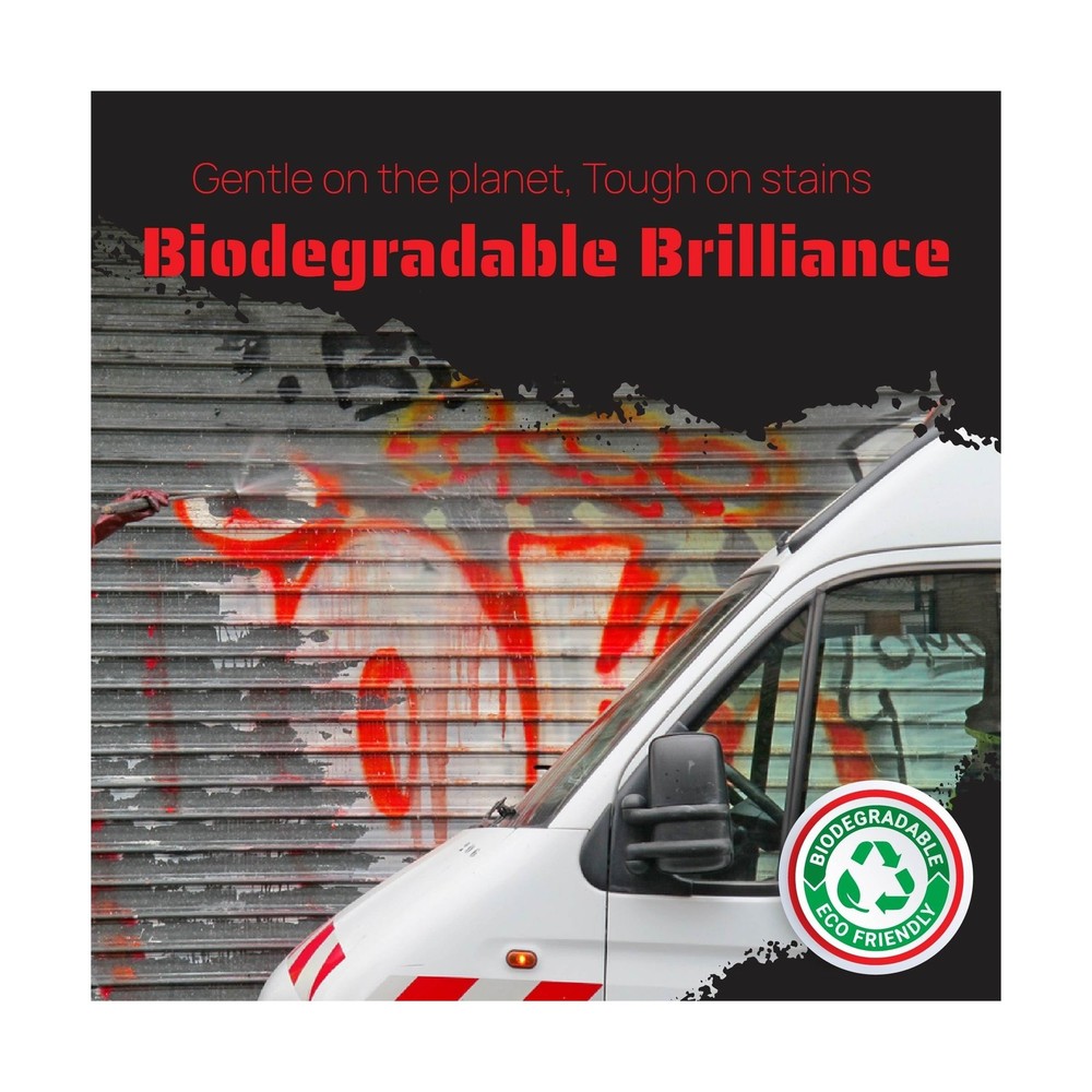 Graffiti Solutions Elephant Snot Graffiti Remover (5 gallons) | Biodegradable...