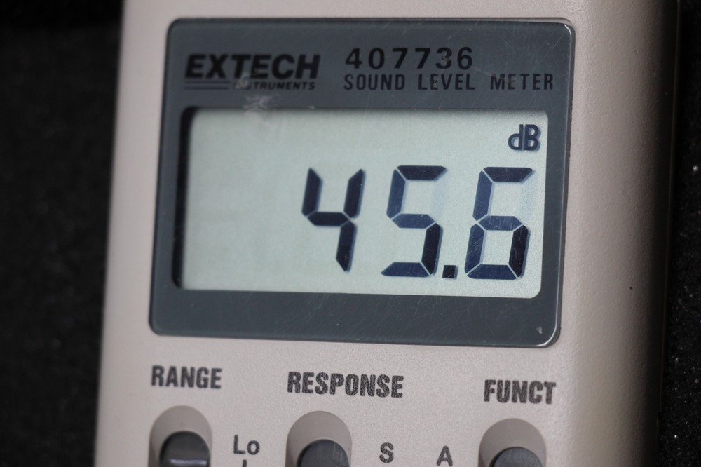 Extech 407736 Digital Sound level meter