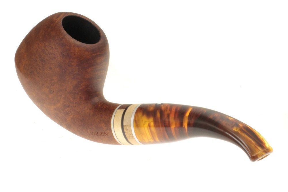 Vauen Oregon 115 - Bent Brandy - 9mm filter