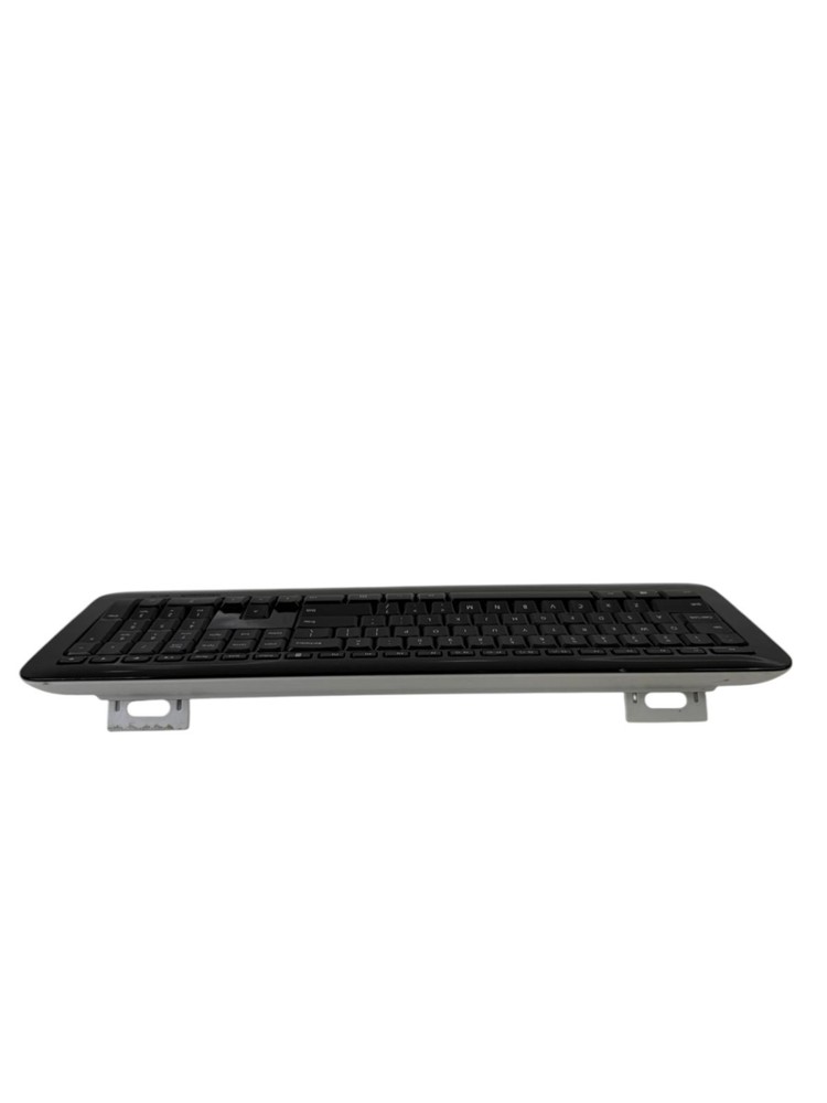 Microsoft Wireless Desktop 850 Keyboard Mouse Combo Tested No USB