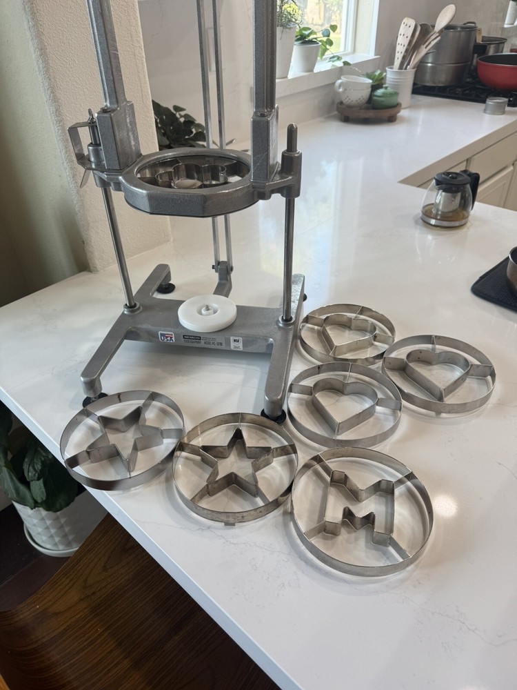 Nemco Pineapple Corer/ Cutter