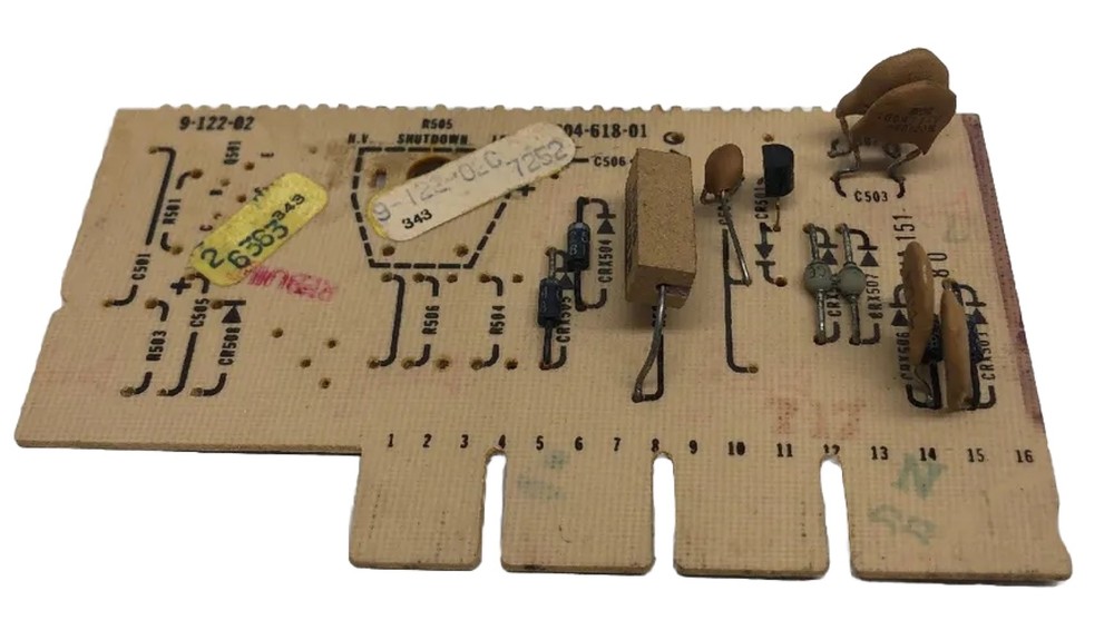 Zenith 9-122-02 Module