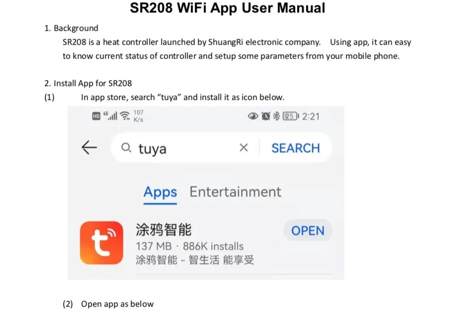 Solar Water Heater Controller System Circulation Pump Water Heating Equipment