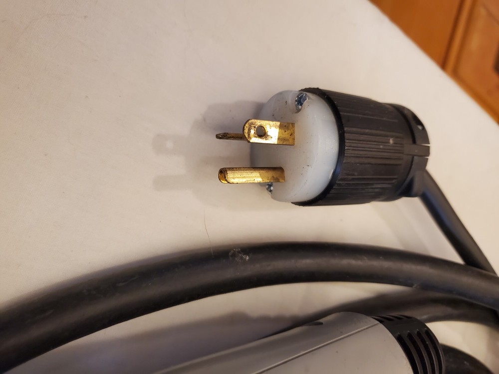 Max4evs-16 ~ EV Charger Cable ~ Mode 2 ~ Type 3030-PSE-16-8C-AS ~ 16A 240 Volt