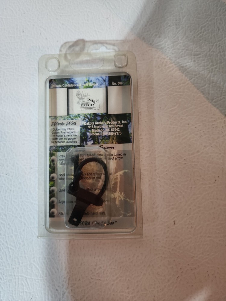 DAKOTA ARROW REST #6