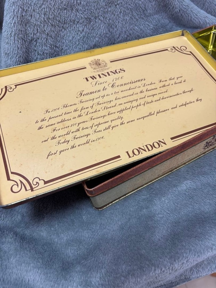Twinings Classic Vintage Tuna