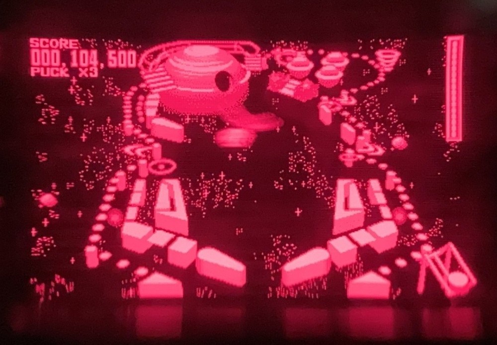 Nintendo Virtual Boy VB Console VUE-S-RA with Box Tested