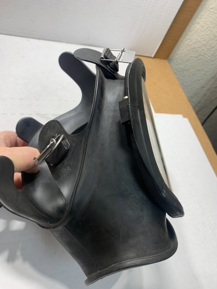 MSA SCBA Size S Ultra Elite Facepiece 7-935-7 replacement