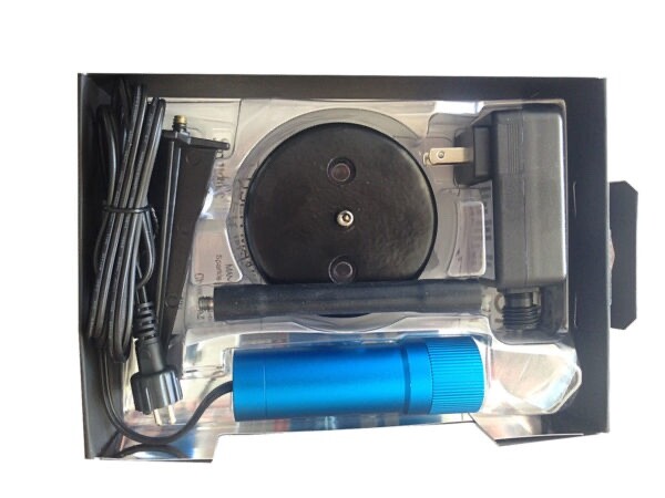 SPARKLE MAGIC LASER LIGHT- BLUE