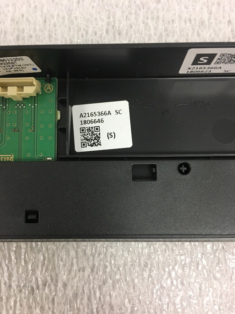 Sony XBR-55X900E Front Panel Board A2165366A 173543211