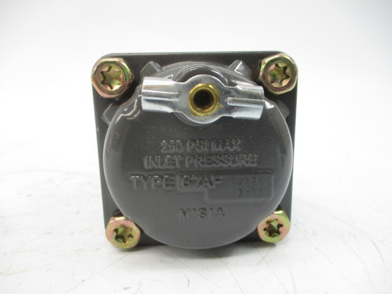 FISHER CONTROLS 67AFR/226 250PSI NSMP