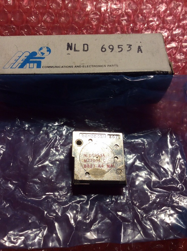 Motorola NLD6953A Module - NOS