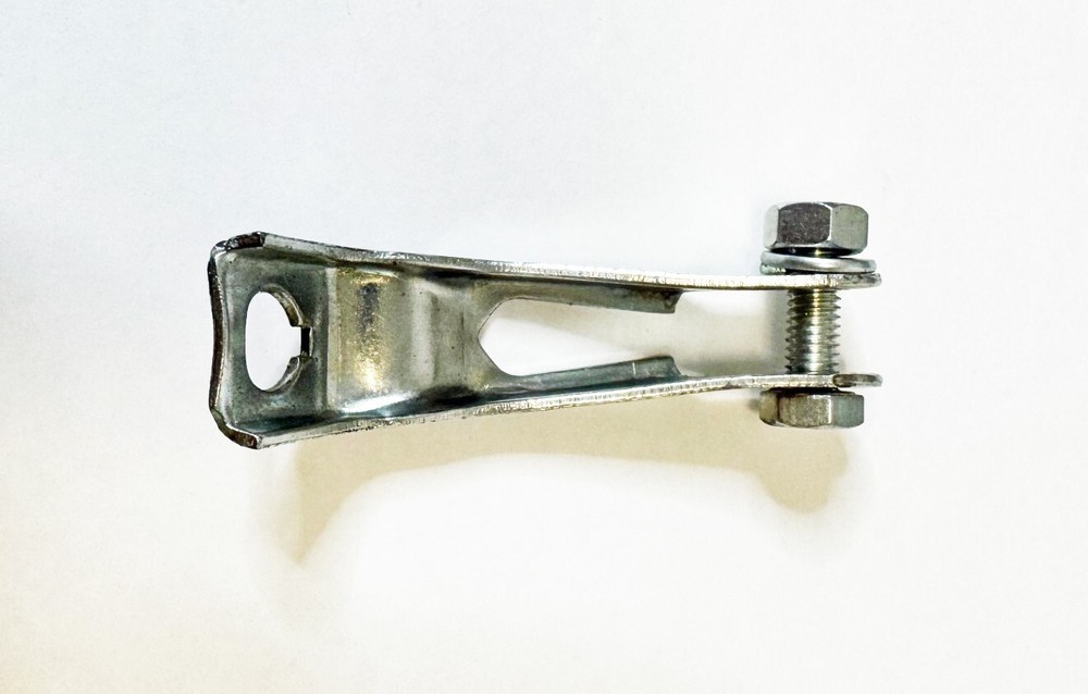 Vintage Bicycle Front Lamp Bracket Assembly