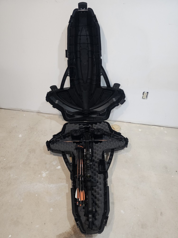 WICKED RIDGE WARRIOR HL CROSSBOW