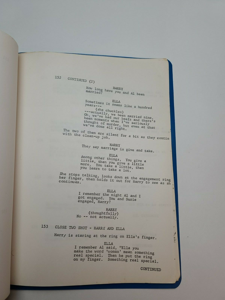 INTRODUCING SUZIE / Monroe Manning & Mickey Rooney 1970's Unproduced Screenplay