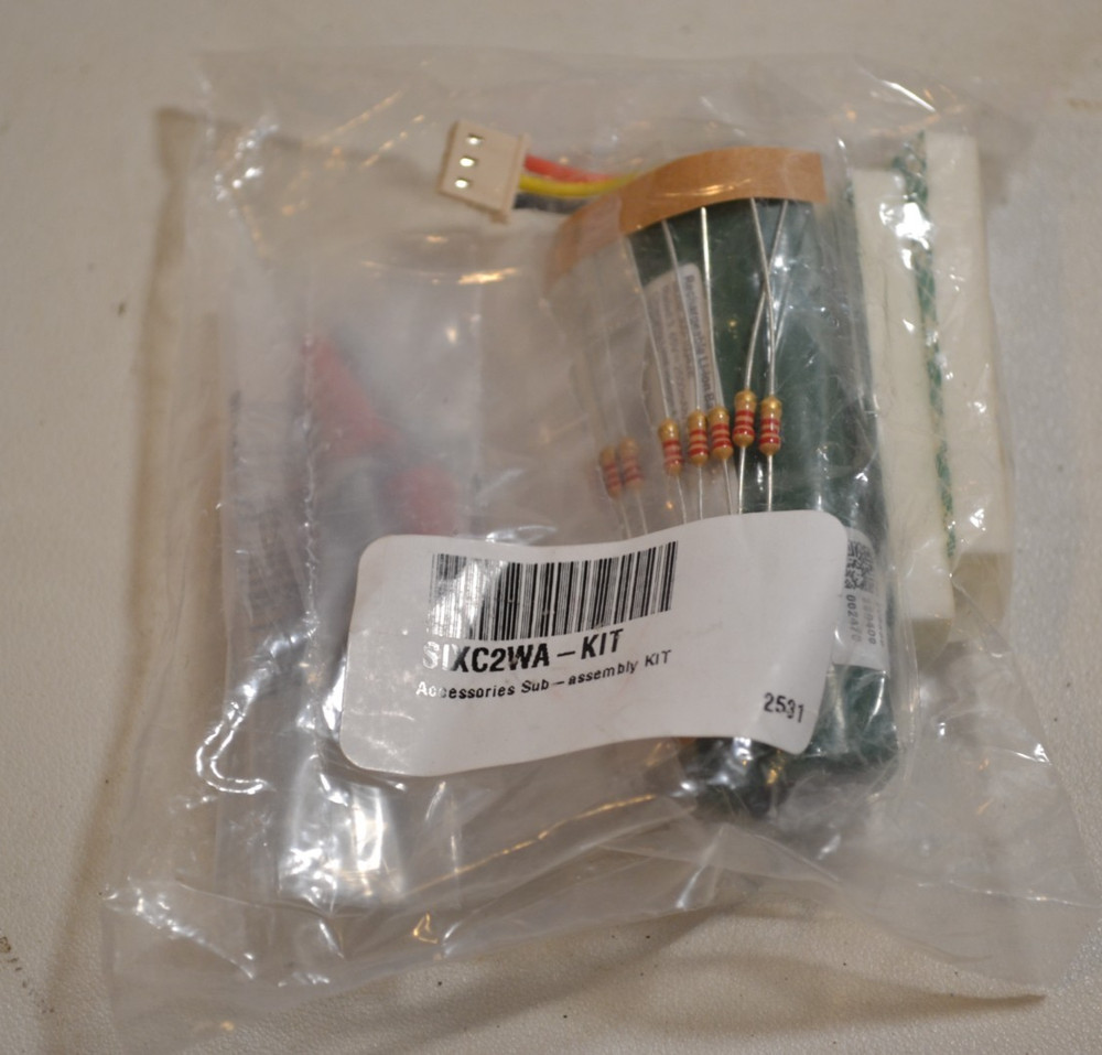 SIXC2WA-KIT Accessories Sub-Assembly Kit