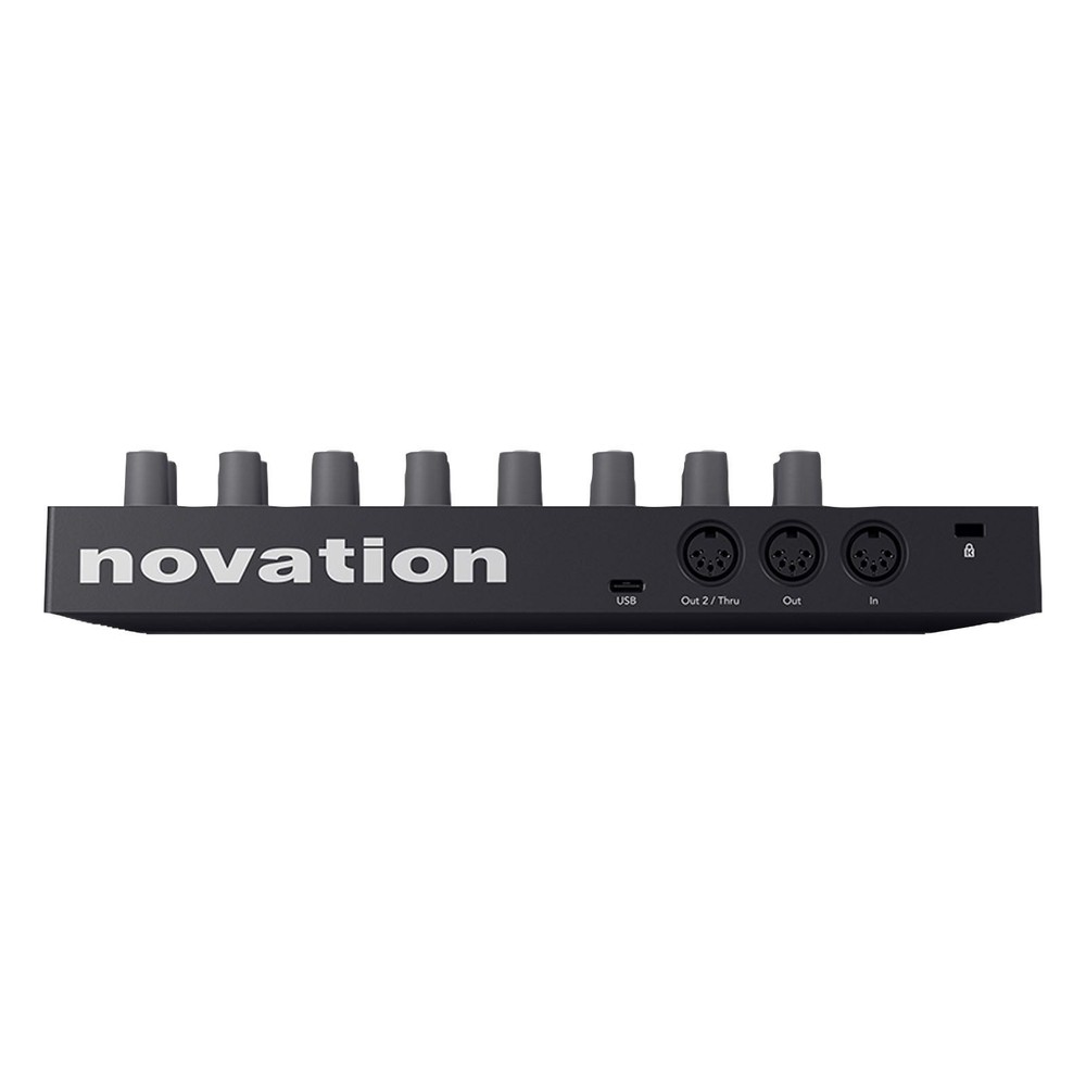 Novation Launch Control 3 Control Surface with Case Package