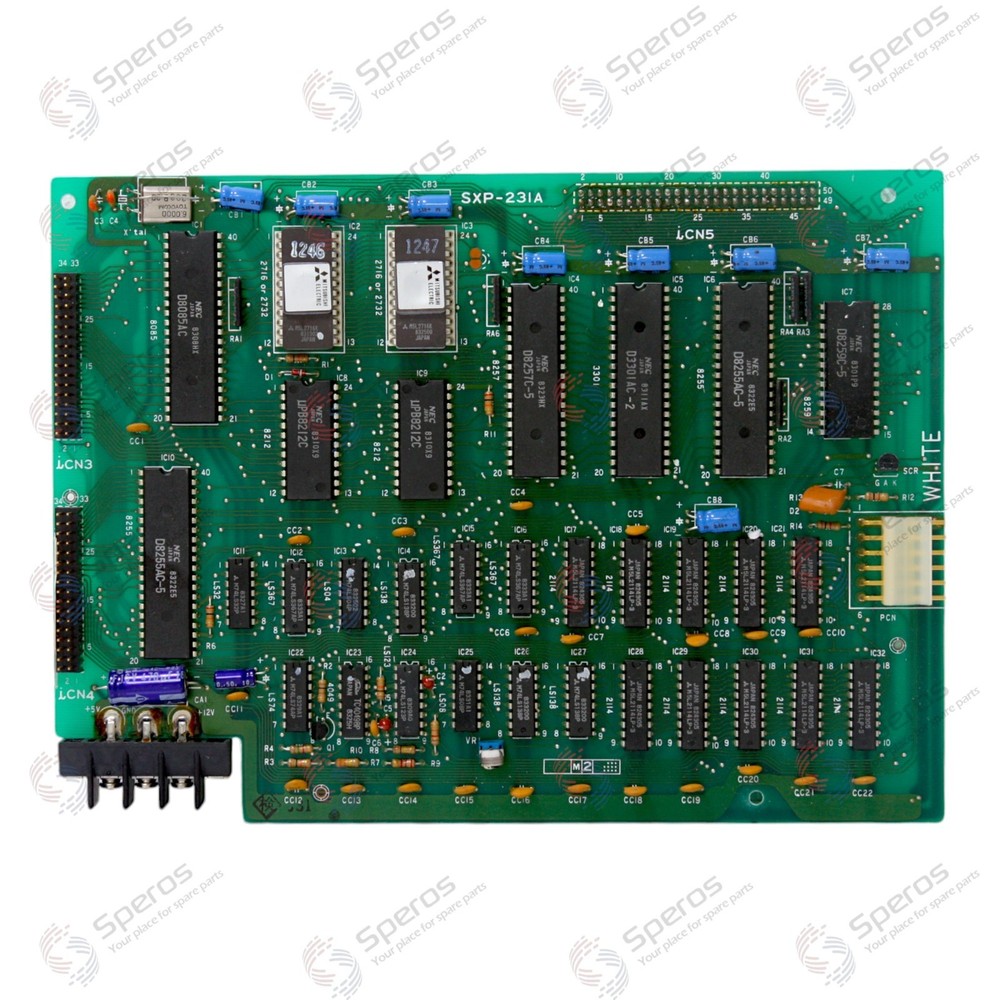 Okuma Circuit Board SXP-231A