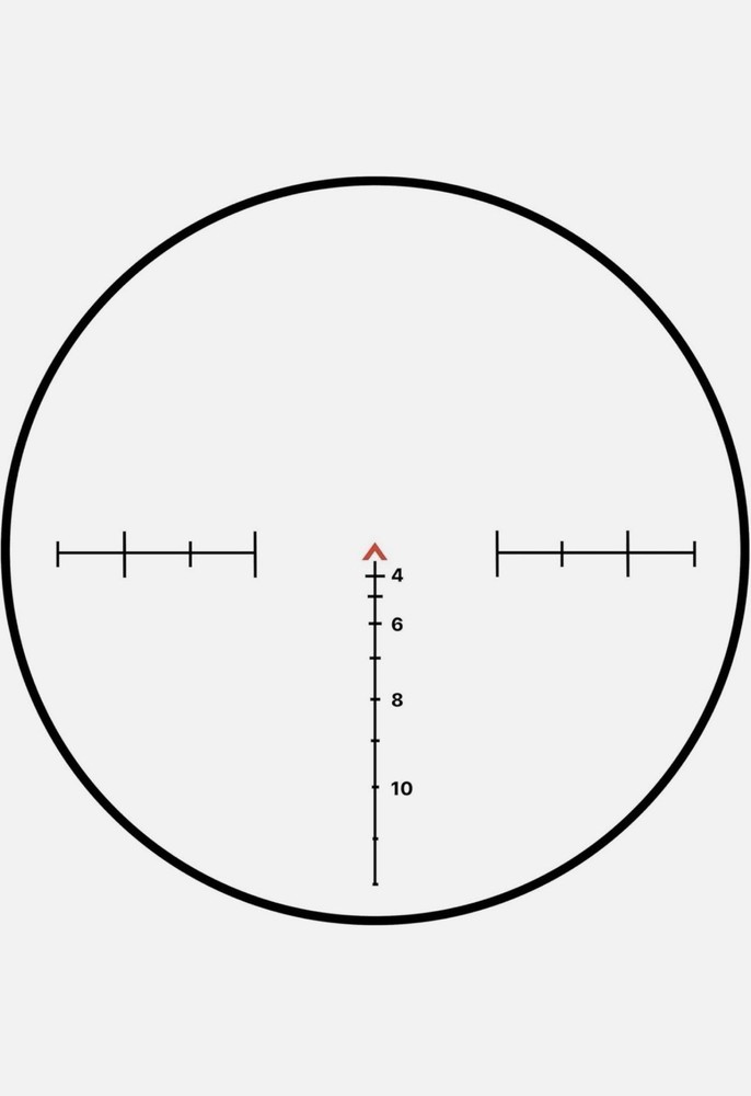 HWU SATURN 4x32 Tactical Scope