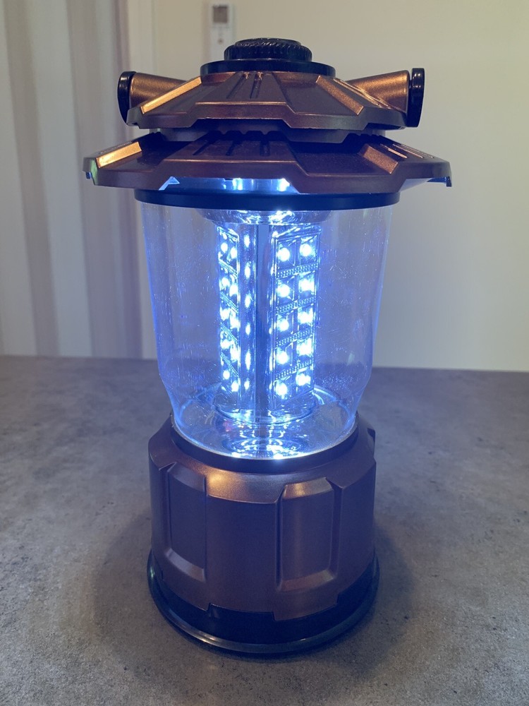 Smart Home Ultimate Lantern LED Lantern With Compass