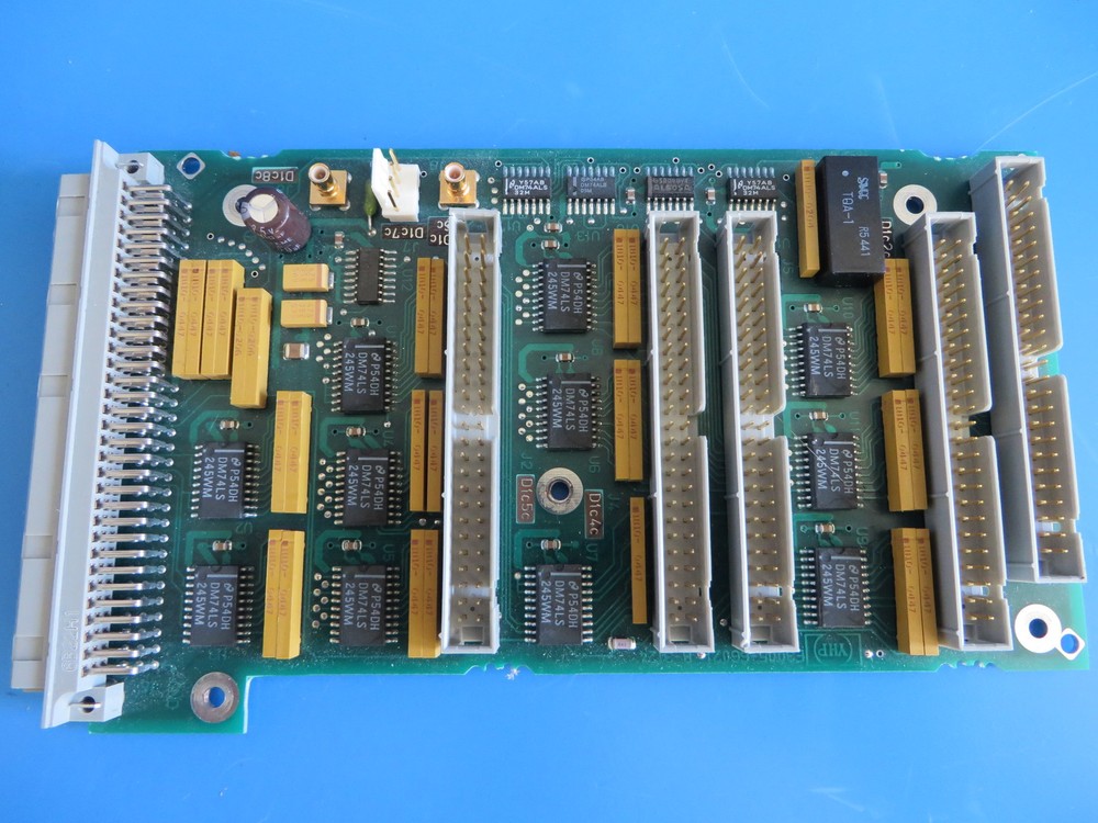 HP E3005-61002 Logic Module Interface