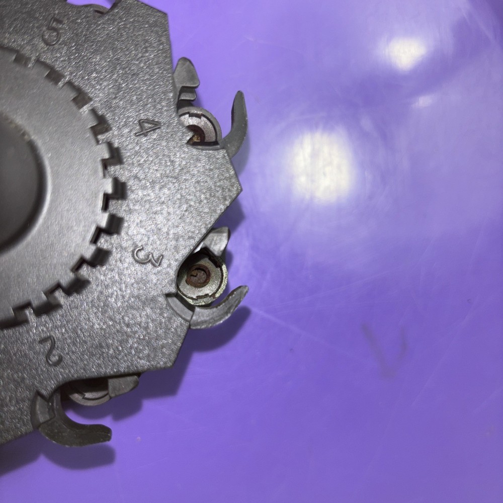 Hewlett-Packard Hp 7550A, 7550 Plus Plotter Carousel.