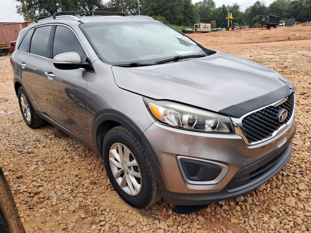 SORENTO 2017 Glove Box 4758734