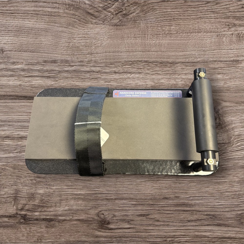 Hardcore Defense Delta Reflex