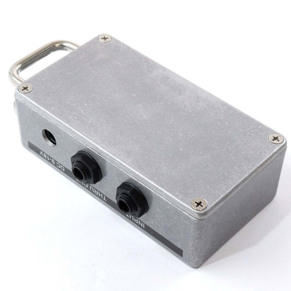TRIAL New Old-D.I. Active DI Box Transformer Buffer Preamp Used