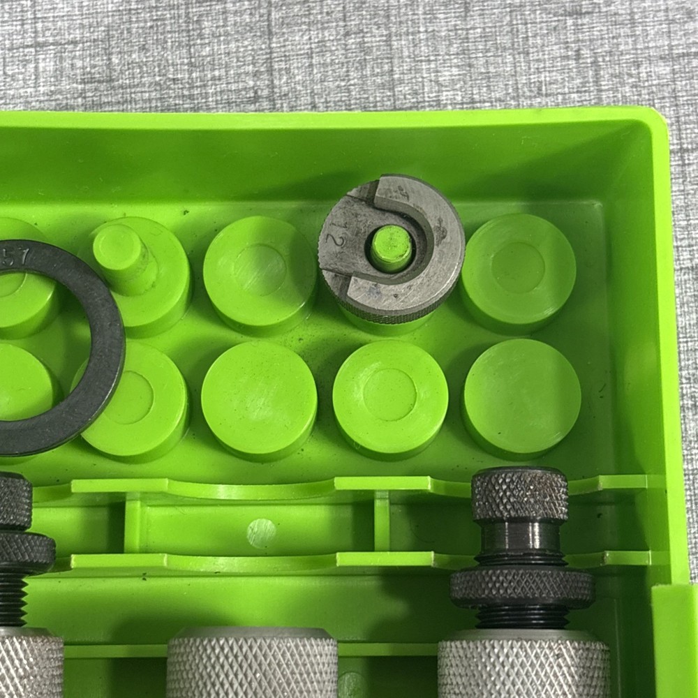 Redding 357 Mag Die Set Titanium Carbide