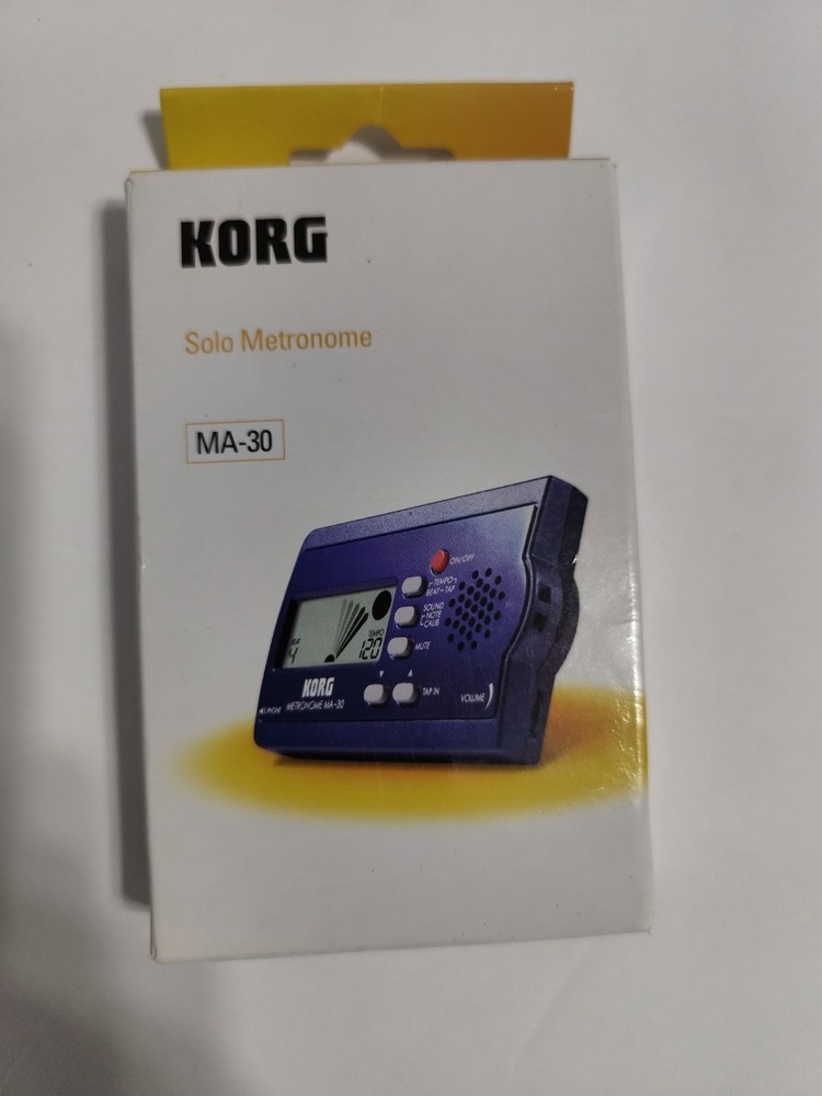 KORG Metronome MA-30