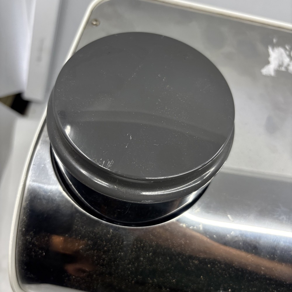 Estro Profi Espresso Machine COM 002 - WORKS