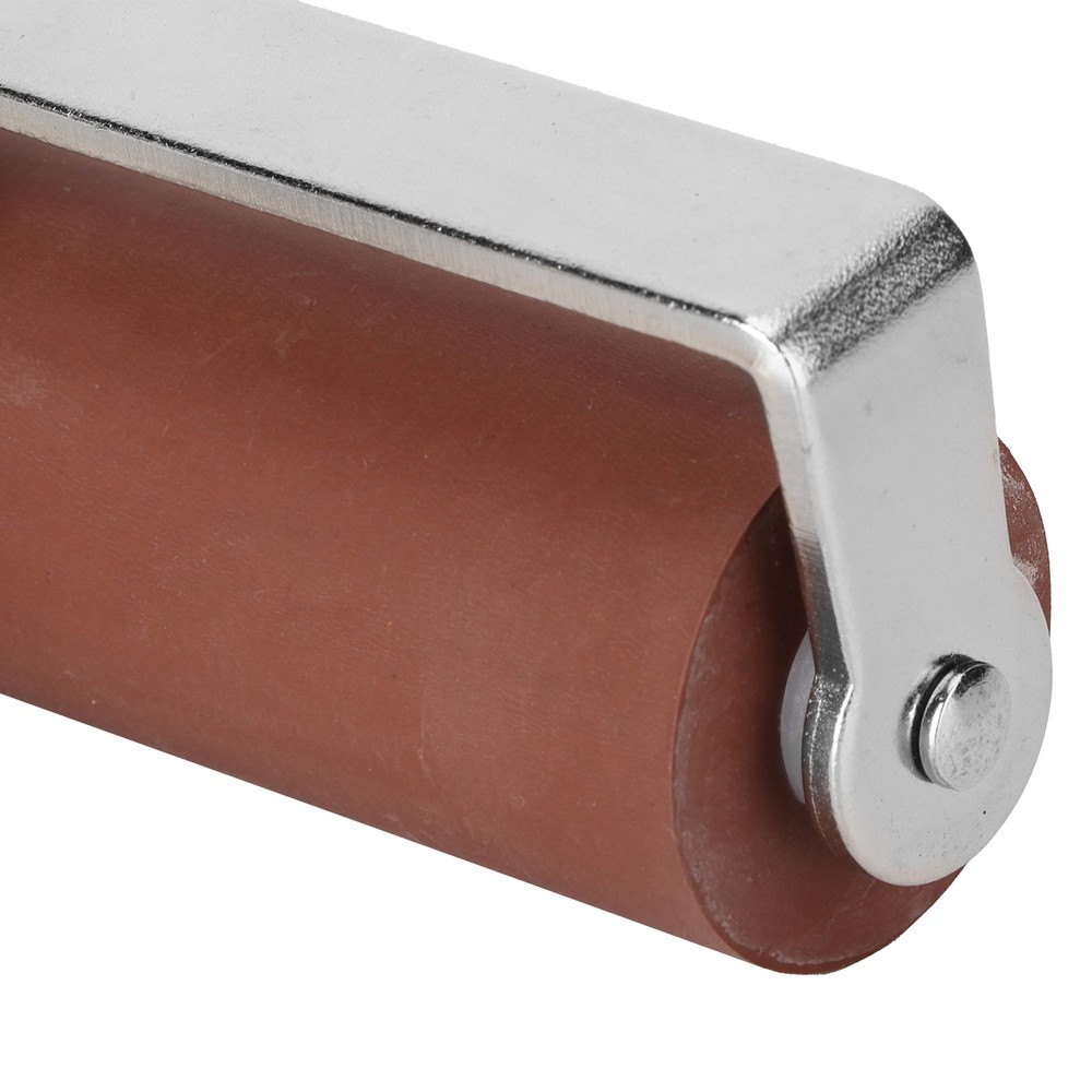 3 Pack Soft Rubber Brayer Rollers For Printmaking Scrapbooks
