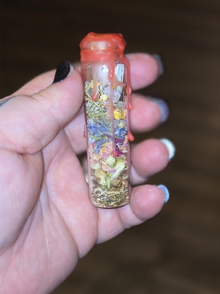 SELF LOVE SPELL JAR