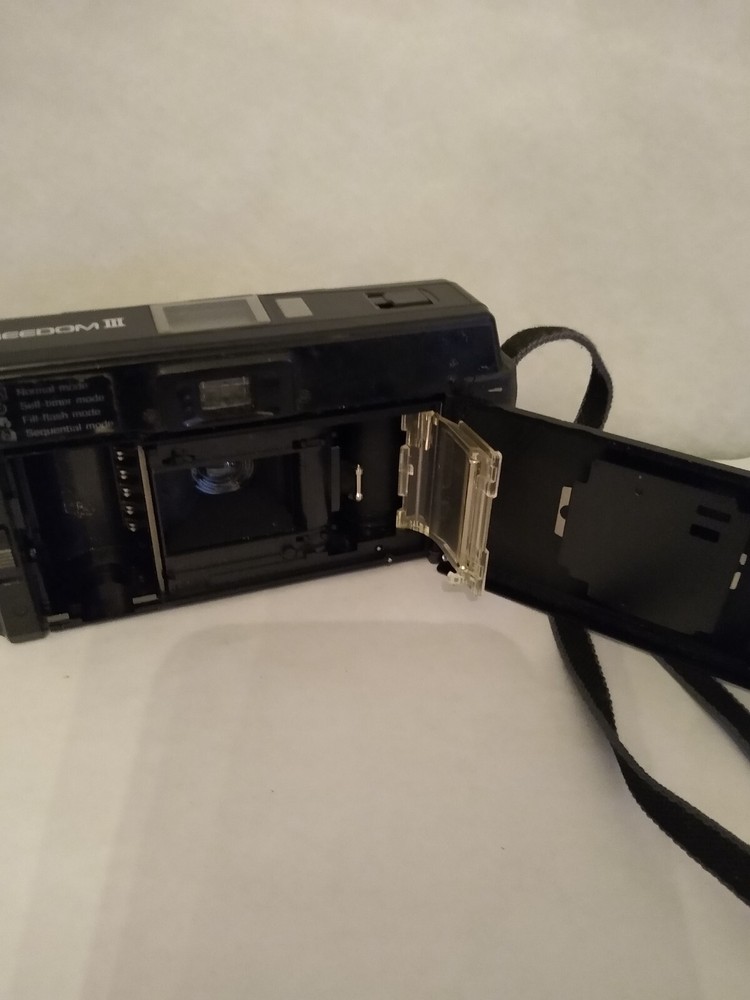 Minolta Freedom 111 Camera-Untested-For Parts Only