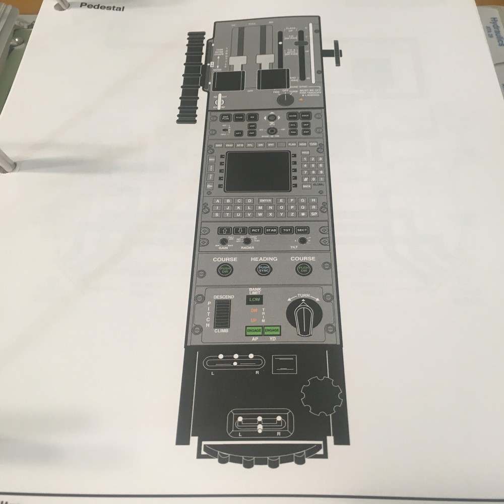 Citation Ultra 560 Pilot Training Manual