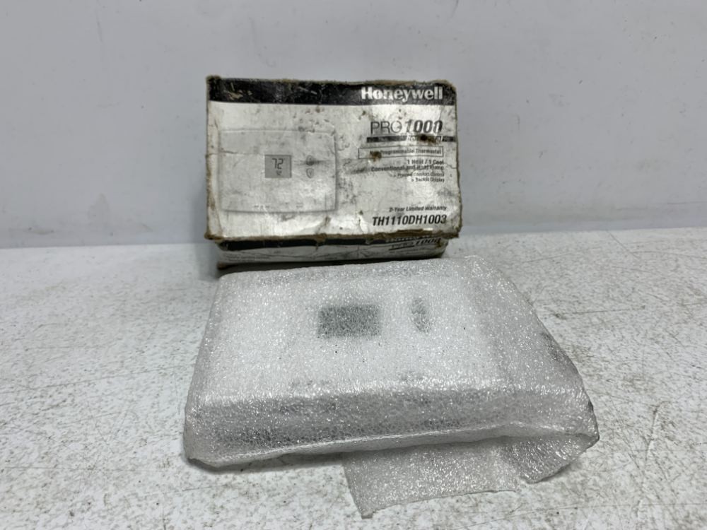 Honeywell TH1110DH1003 Thermostat Non-Programmable 20-30VAC
