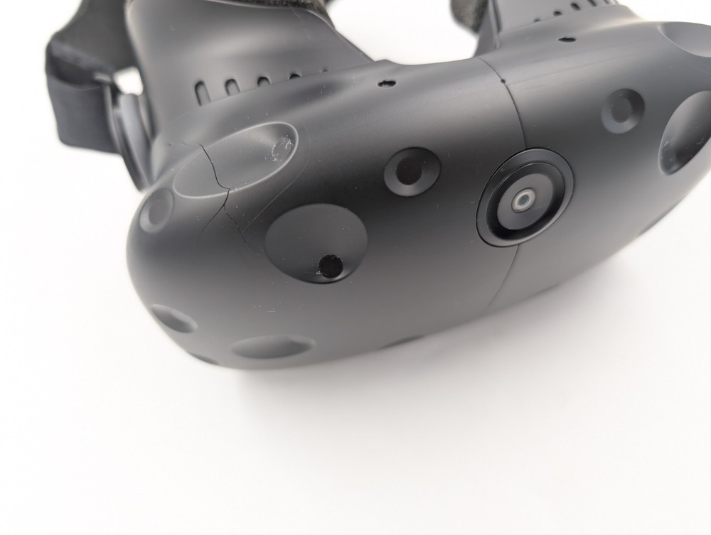 HTC Vive Virtual Reality Replacement Headset Only (260088)