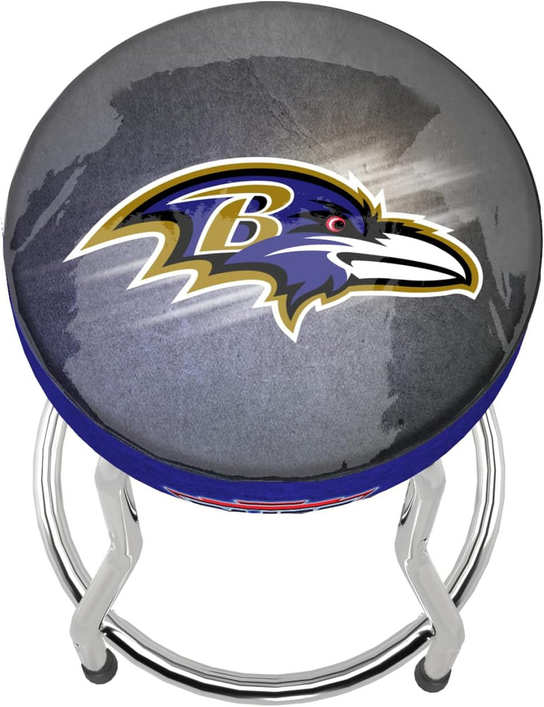Baltimore Ravens-Pub Stool Arcade NFL Chairs Barstool